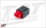 TST Industries 2 Pin LED Flasher Relay Gen 2 for Kawasaki ZX-10R