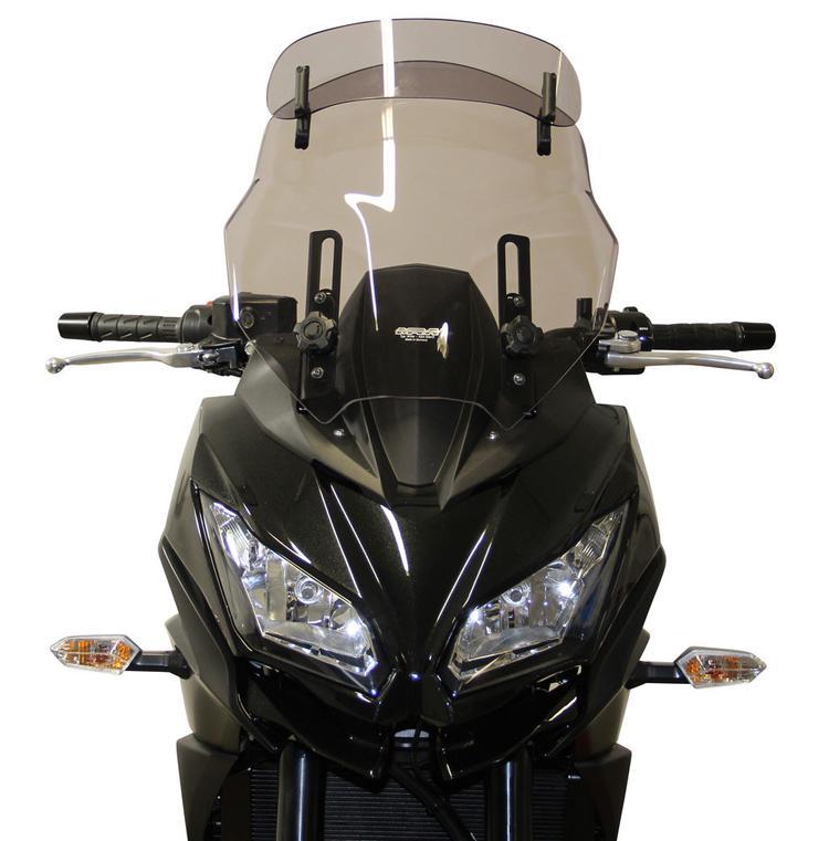 MRA Vario Touring Windscreen for Kawasaki Versys 1000