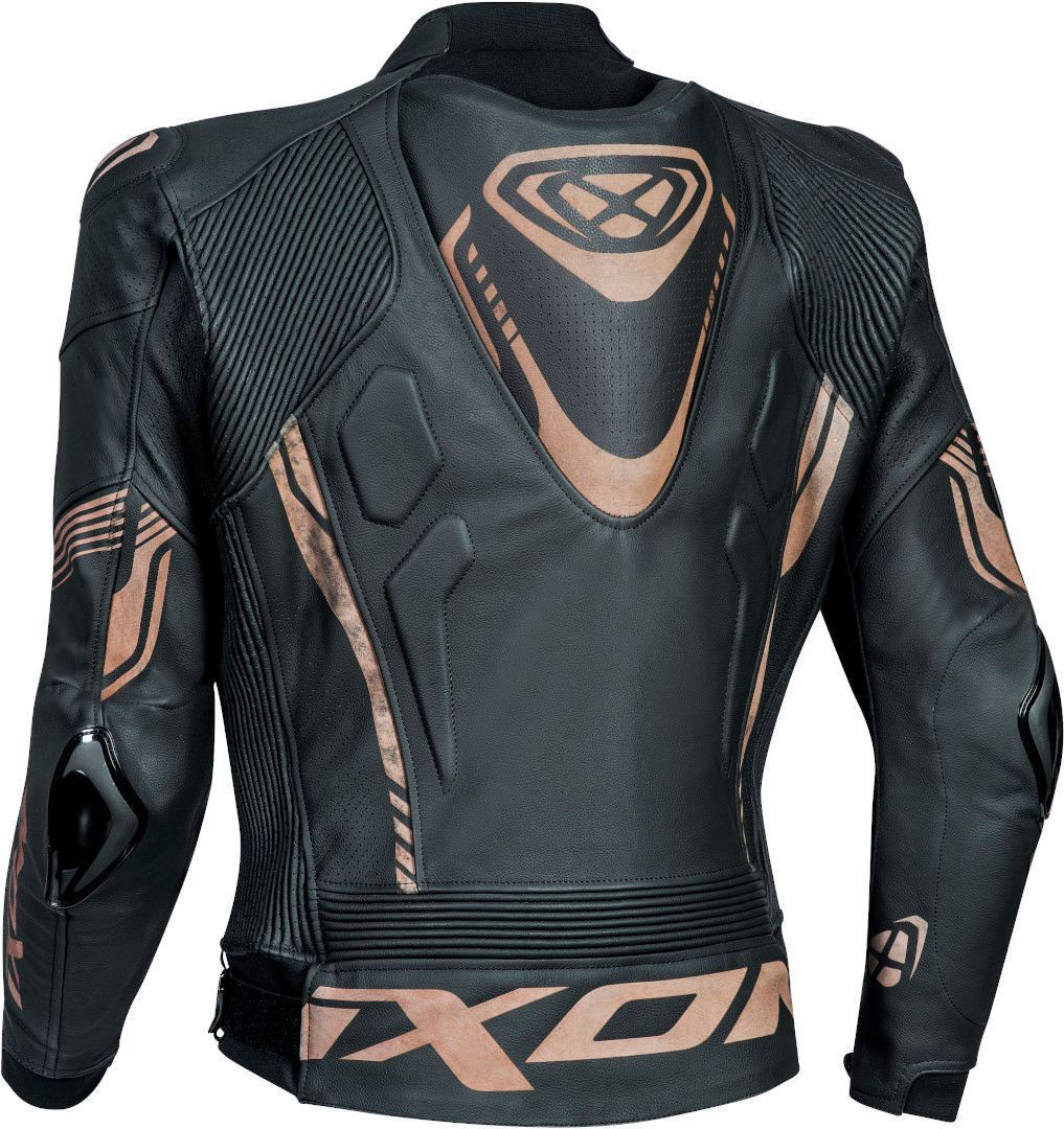 Ixon Vortex 2 Leather Jacket