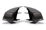 CNC Racing Carbon Fibre Winglets For Ducati Streetfighter V4