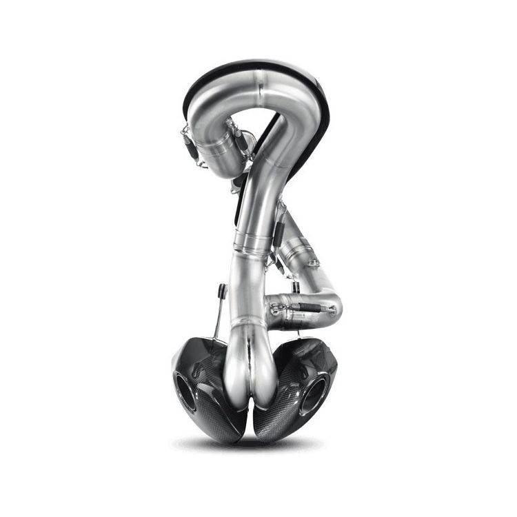 Akrapovic Evolution Exhaust System Ducati Panigale 899