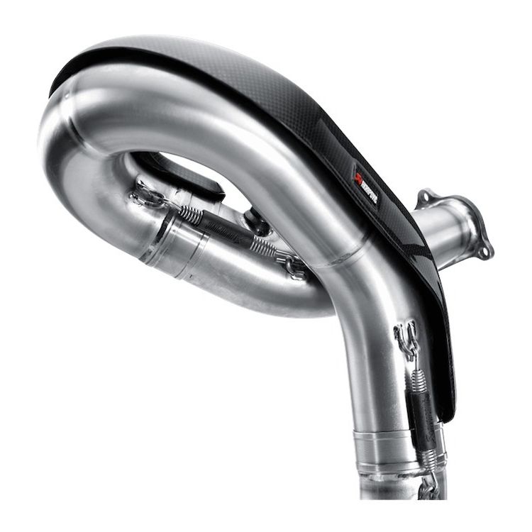 Akrapovic Evolution Exhaust System Ducati Panigale 899