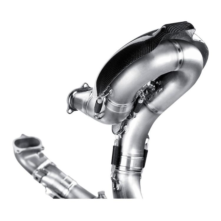 Akrapovic Evolution Exhaust System Ducati Panigale 899