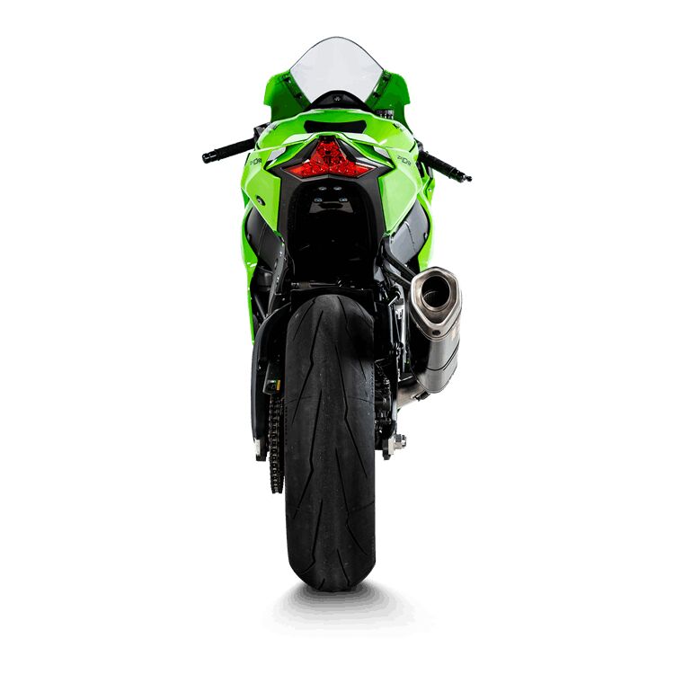 Akrapovic Evolution Full Exhaust System for Kawasaki ZX-10R 2022