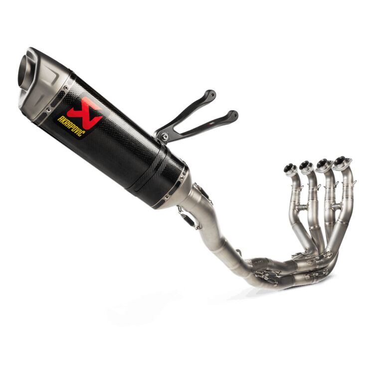 Akrapovic Evolution Exhaust System for Kawasaki ZX-10R 2021