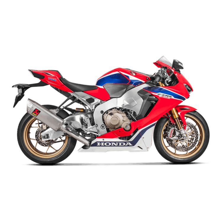 Akrapovic Racing GP Full Exhaust System for Honda CBR 1000RR
