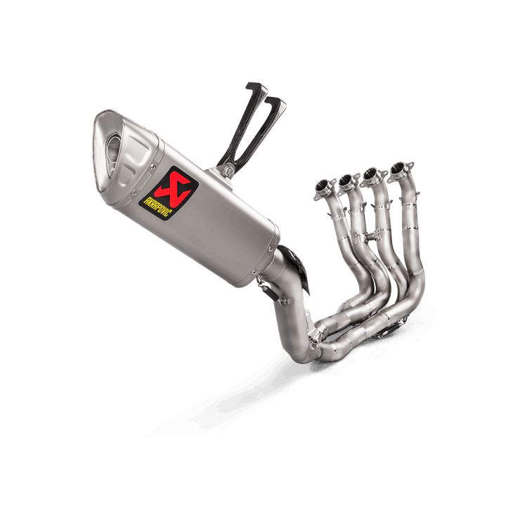 Akrapovic Evolution GP Exhaust System for Honda CBR 1000RR