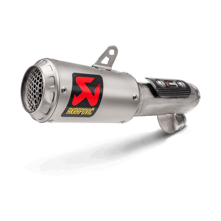 Akrapovic GP Slip-On Exhaust for BMW S 1000 R