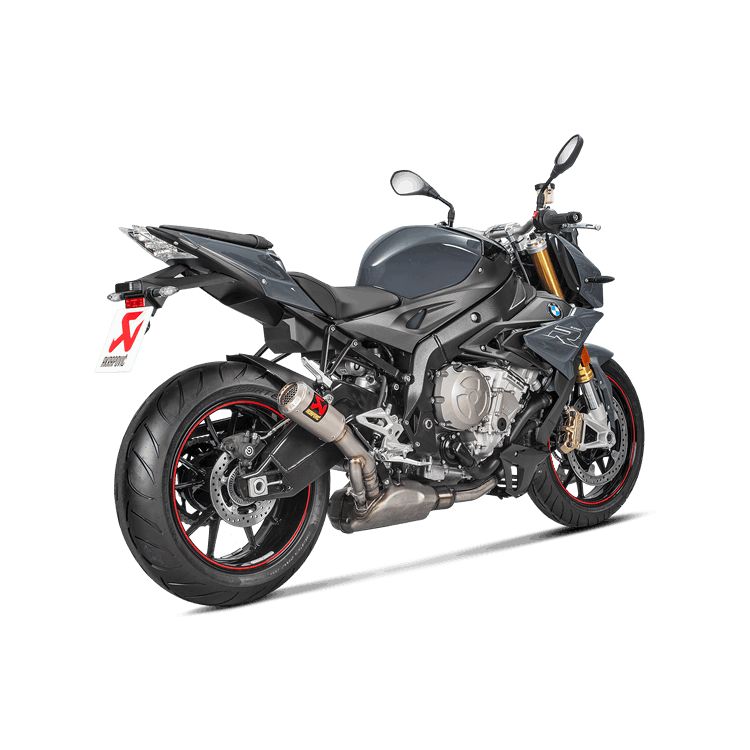 Akrapovic GP Slip-On Exhaust for BMW S 1000 R