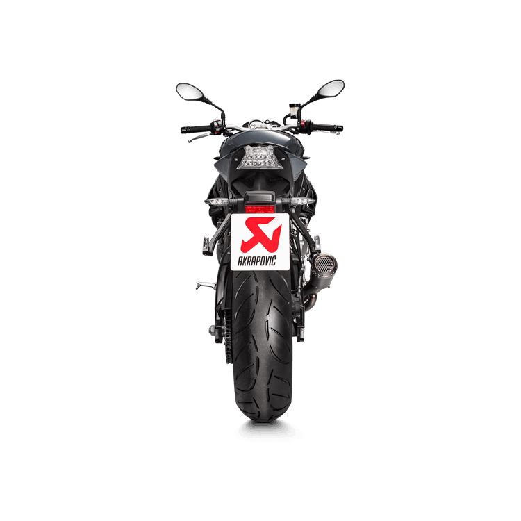 Akrapovic GP Slip-On Exhaust for BMW S1000RR 2017-2019