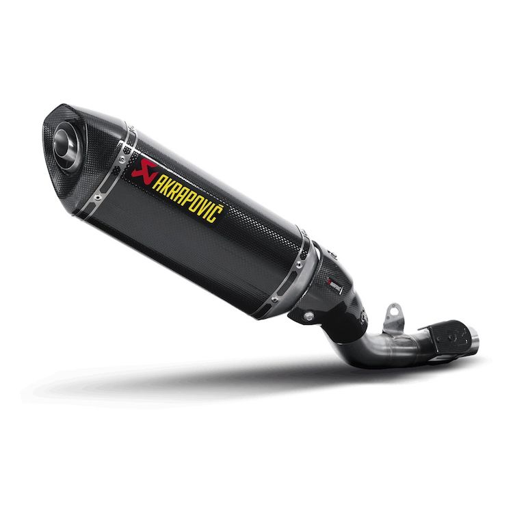 Akrapovic Full Exhaust System for Kawasaki Z800