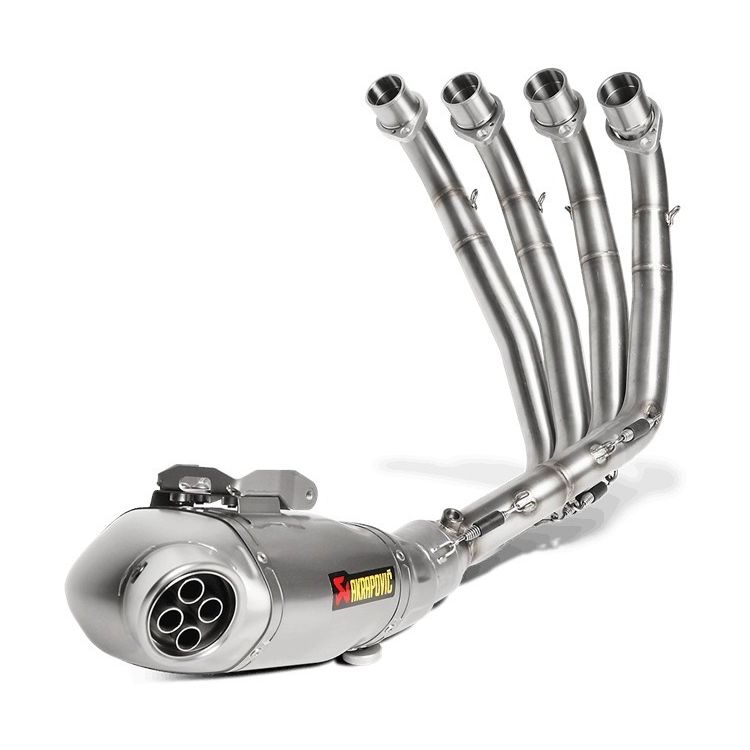 Akrapovic Racing Full Exhaust System for Honda CBR650F