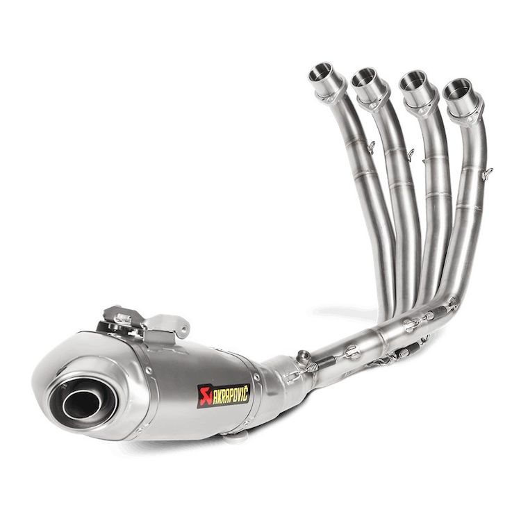 Akrapovic Racing Full Exhaust System for Honda CBR650F
