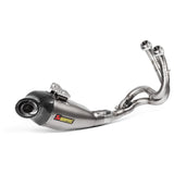 Akrapovic Racing Exhaust System for Kawasaki Versys 650