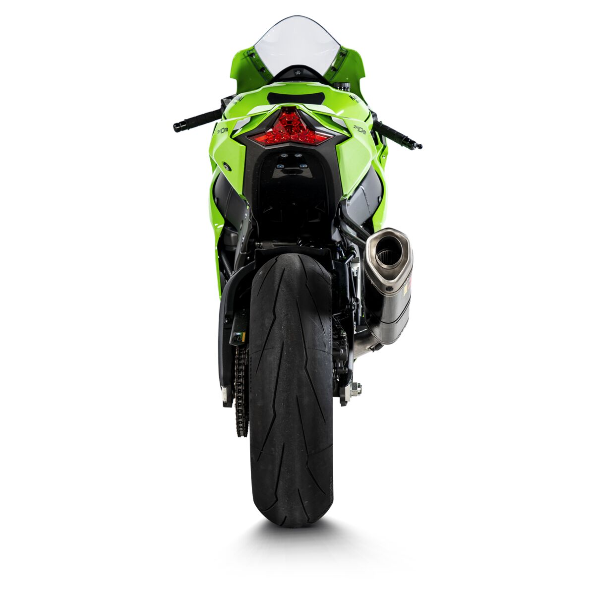 Akrapovic Racing Exhaust System for Kawasaki ZX-10R 2021