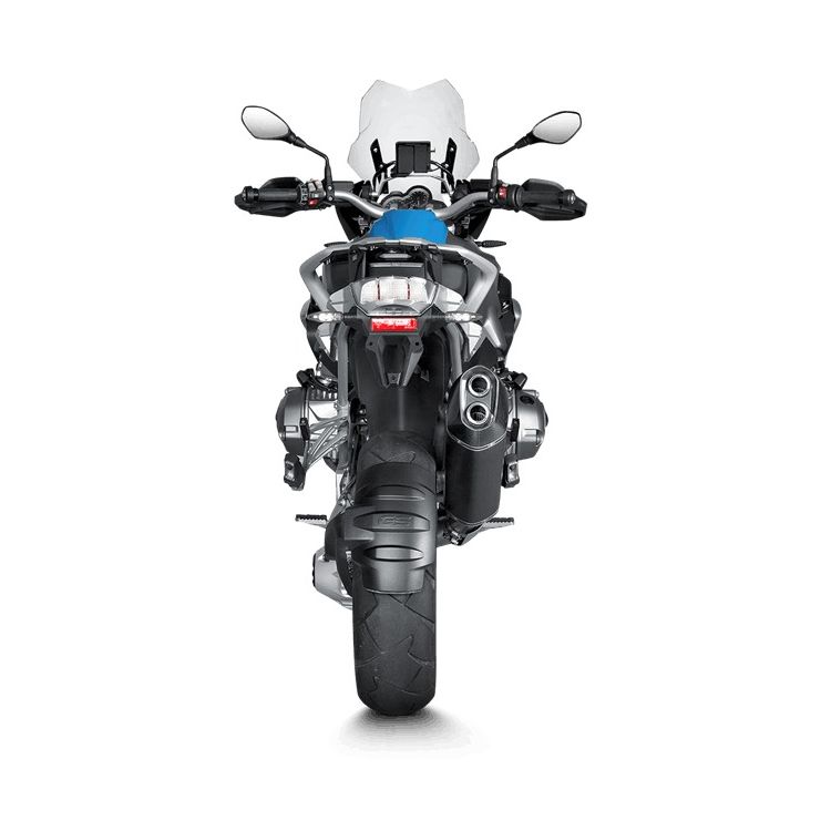 Akrapovic Slip-On Exhaust for BMW R 1200 GS Adventure