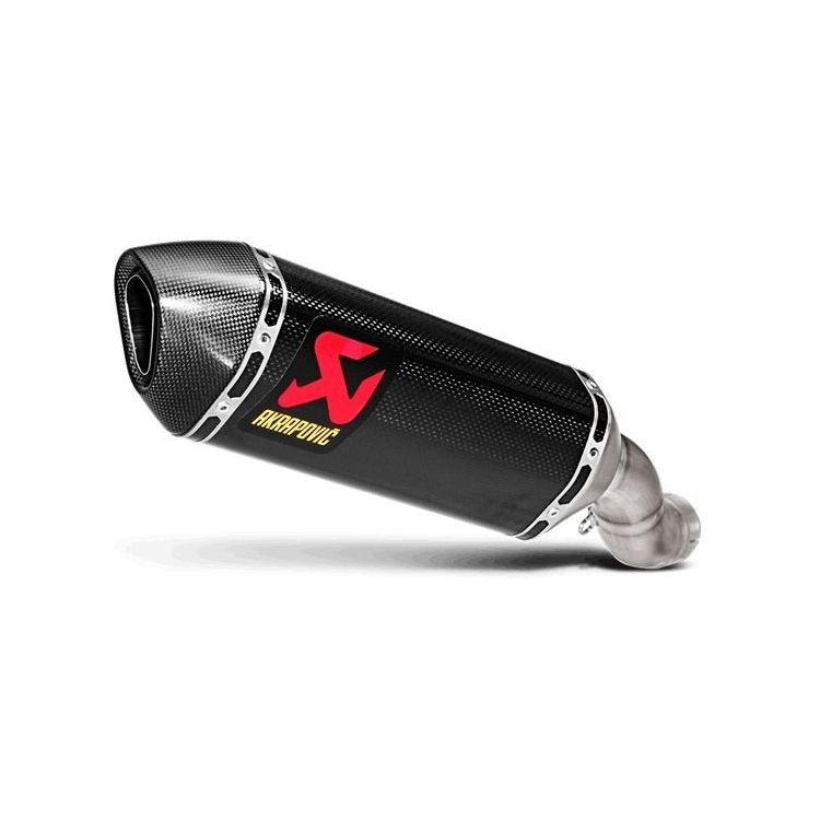 Akrapovic Homologated Slip-On Exhaust for Kawasaki ZX-10R