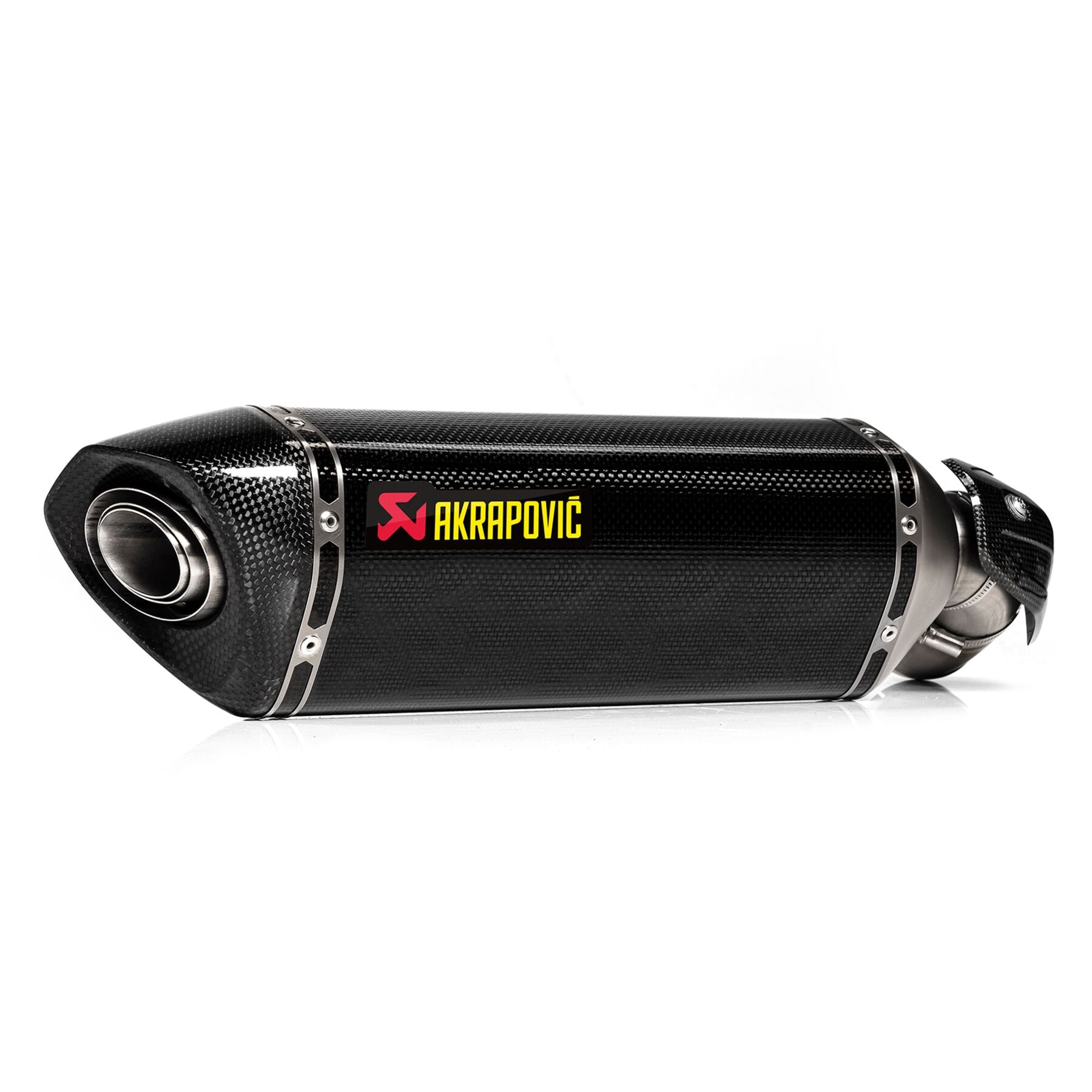 Akrapovic Slip-On Exhaust for Kawasaki Ninja 1000 2021 - S-K10SO24-HRC