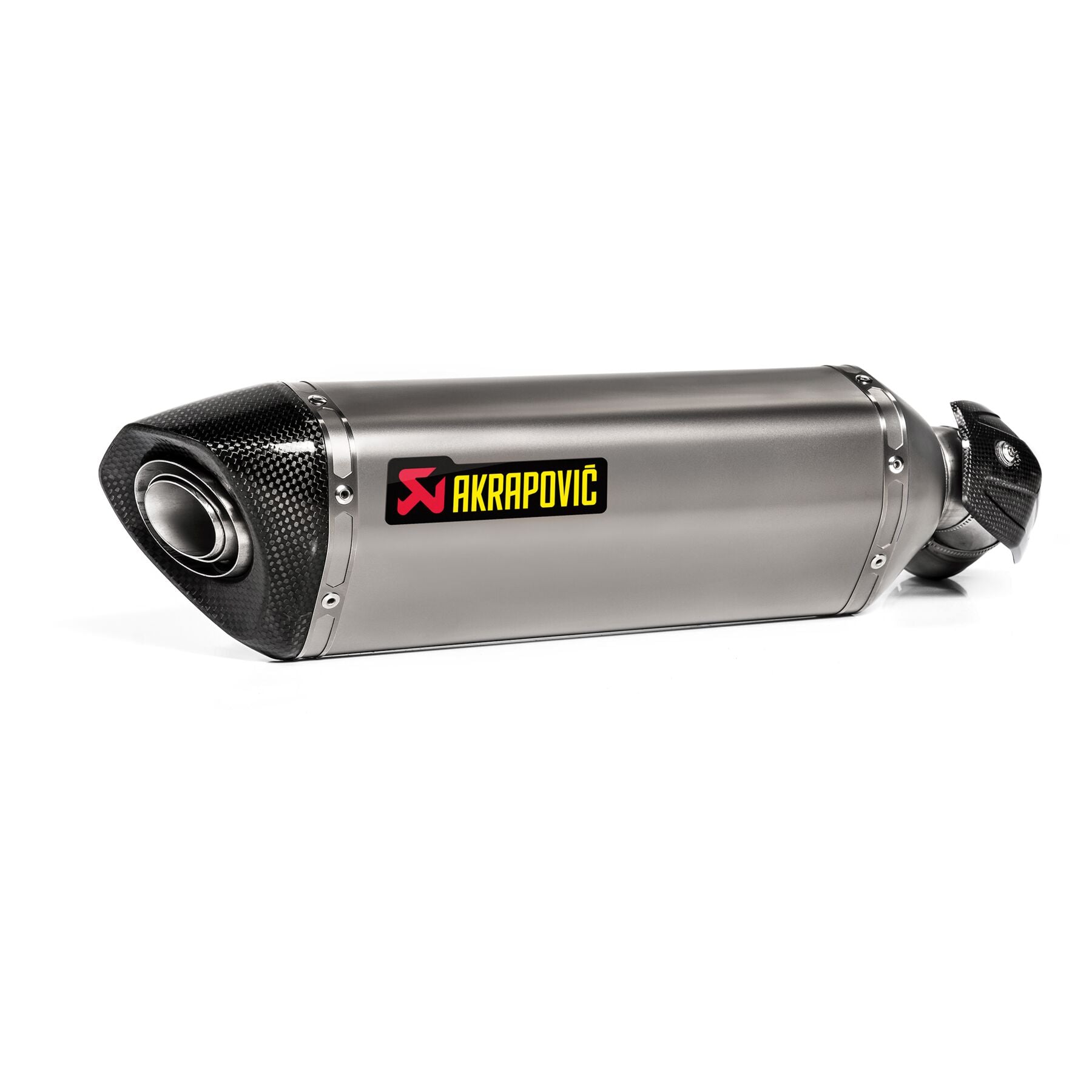 Akrapovic Slip-On Exhaust for Kawasaki Ninja 1000 2020