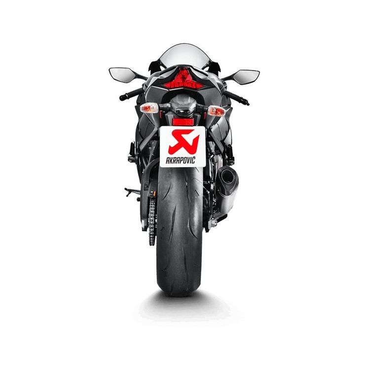 Akrapovic Slip-On Exhaust for Kawasaki ZX-10RR