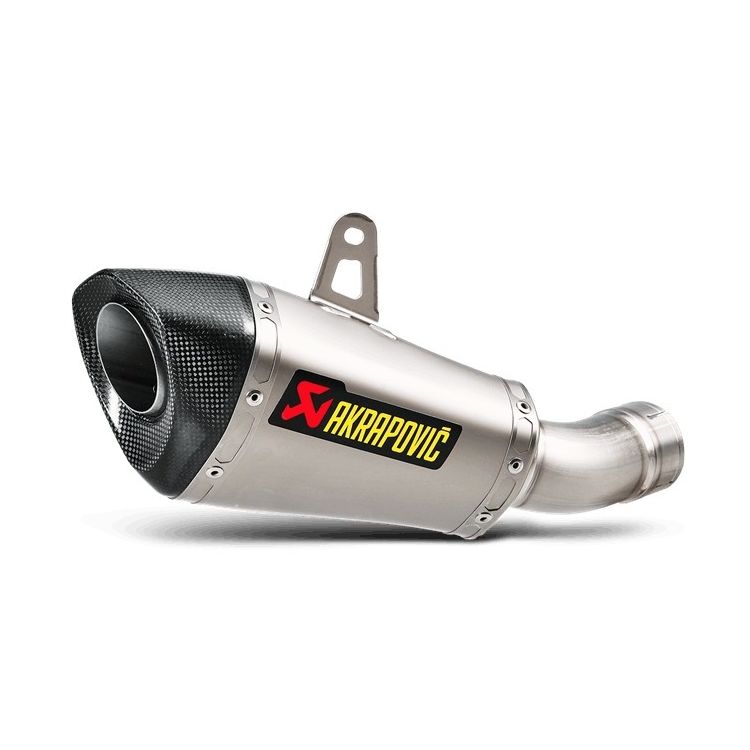 Akrapovic Slip-On Exhaust for Kawasaki ZX-10RR