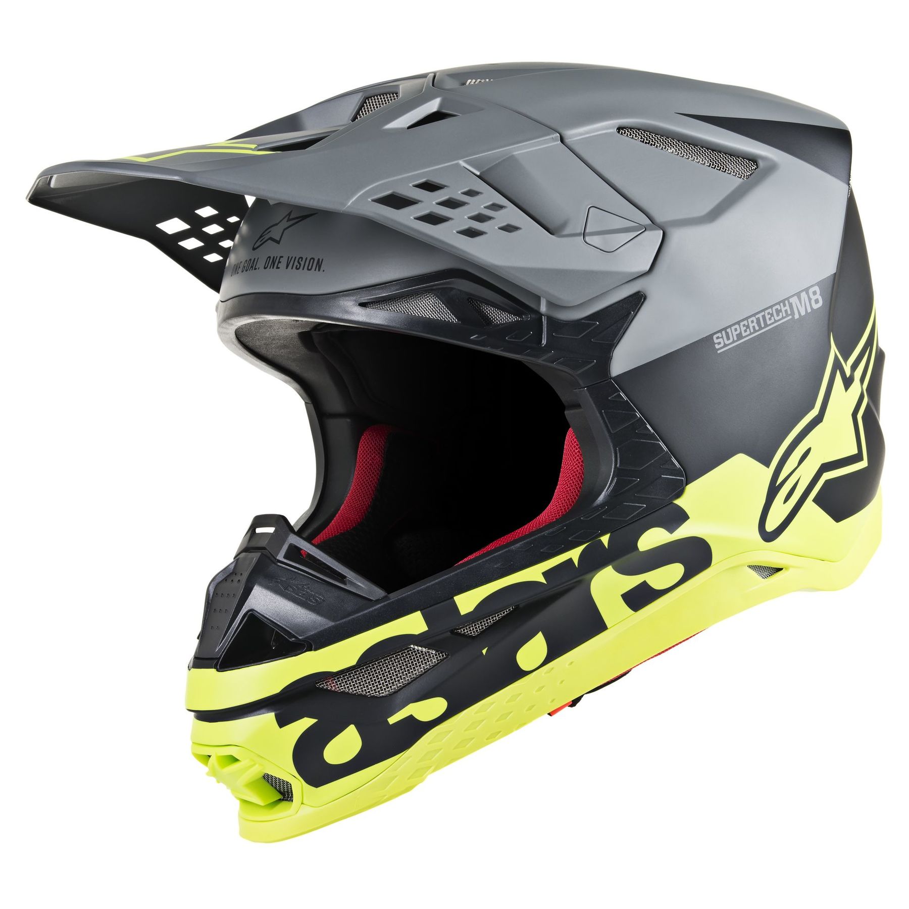 Alpinestars Supertech SM-8 Radium Helmet