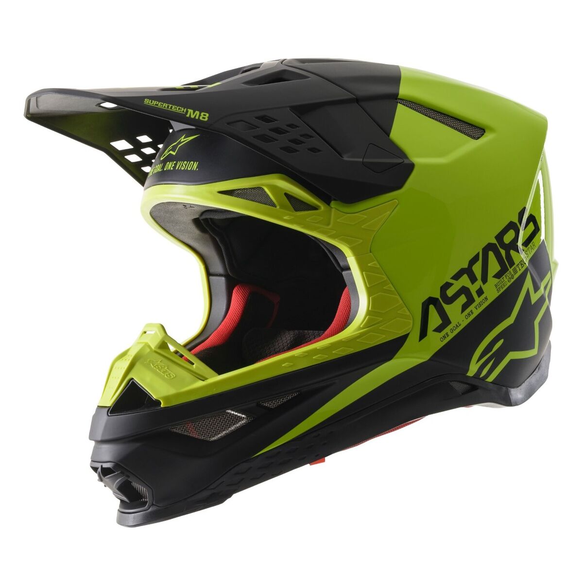 Alpinestars Supertech M8 Echo Helmet
