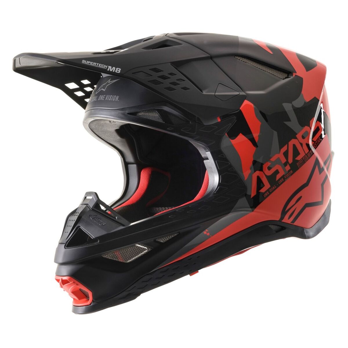Alpinestars Supertech M8 Echo Helmet
