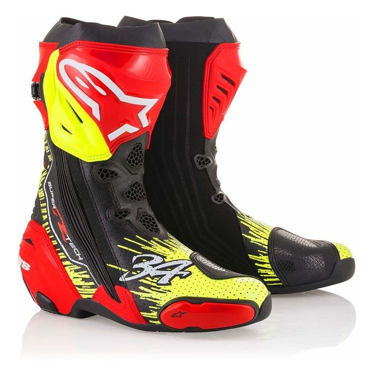 Alpinestars Supertech-R LE Kevin Schwantz Boots