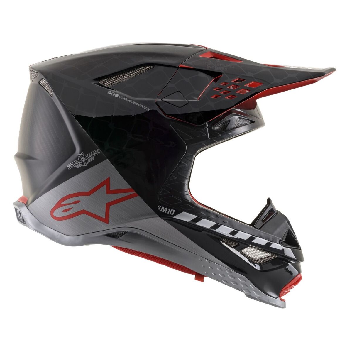 Alpinestars Supertech M10 Carbon San Diego LE Helmet