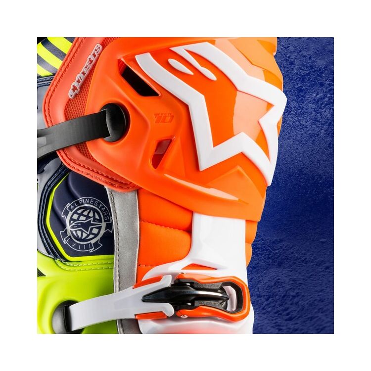 Alpinestars Tech 10 LE 'Nations 19' Boots