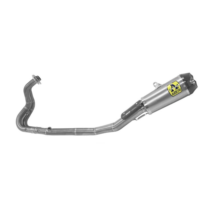 Arrow Competition Exhaust System for Kawasaki Ninja 400