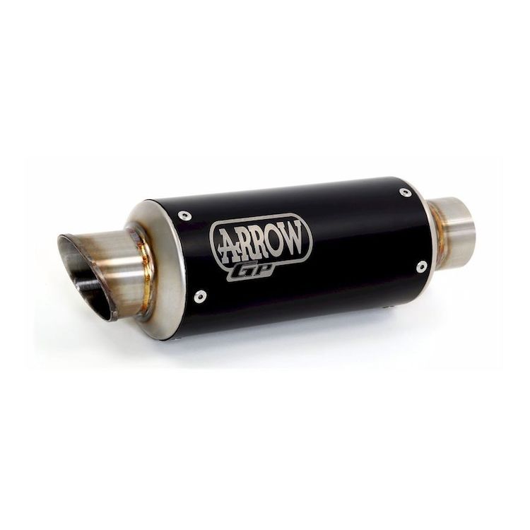 Arrow GP2 Slip-On Exhaust for Ducati Panigale 959