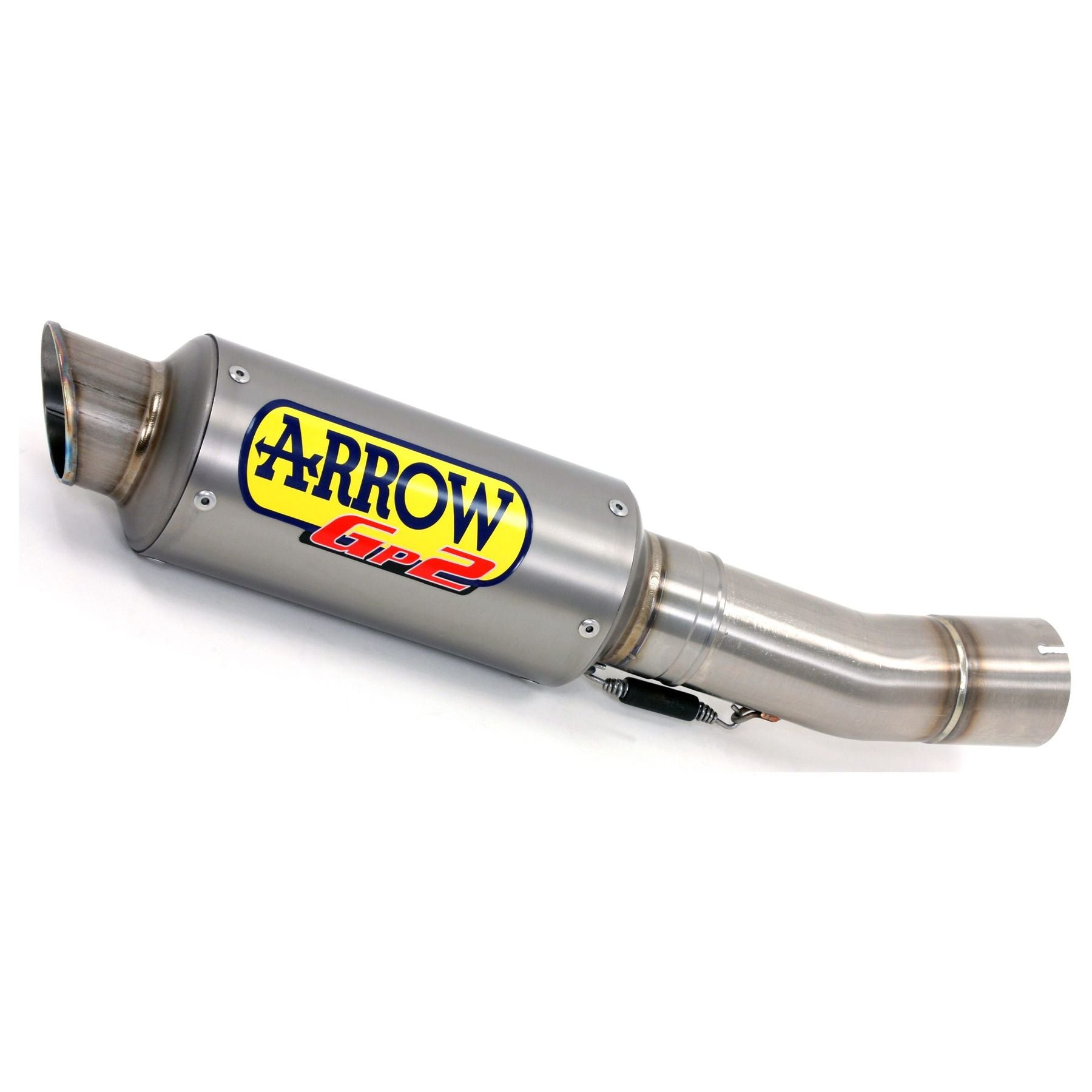 Arrow GP2 Slip-On Exhaust for Kawasaki ZX-10R