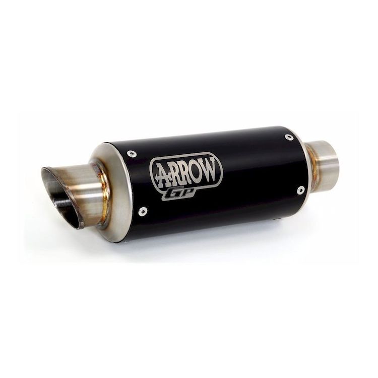 Arrow GP2 Slip-On Exhaust for Kawasaki Z900 2020