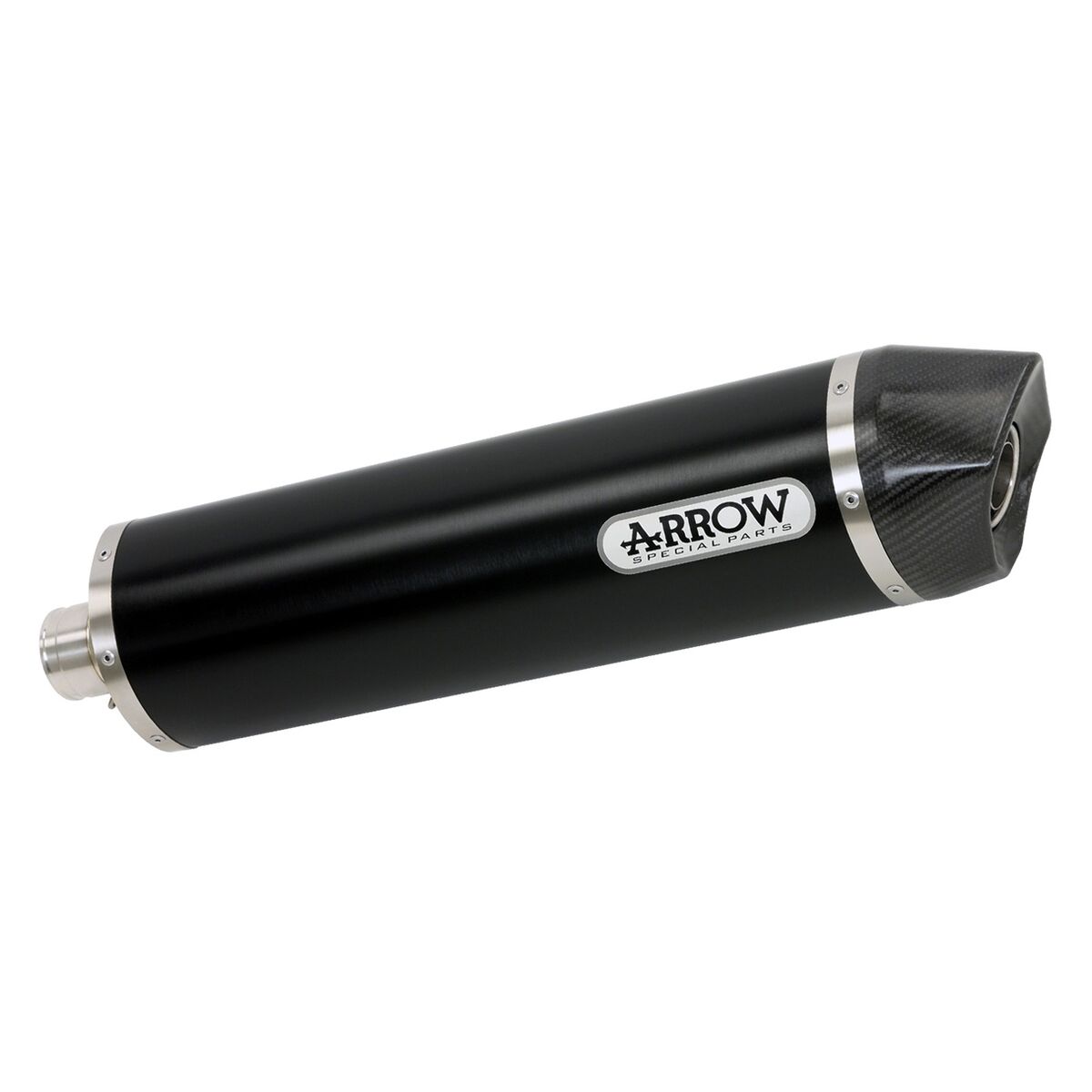 Arrow Maxi Race-Tech Slip-On Exhaust for BMW R 1250 R 2019-22