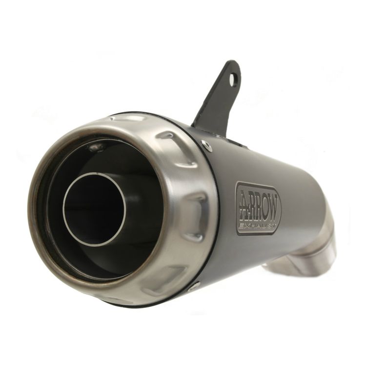 Arrow Pro-Race Slip-On Exhaust for Ducati Scrambler 1100