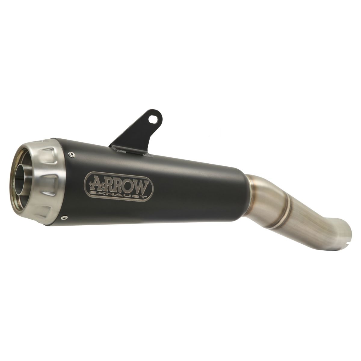 Arrow Pro-Race Slip-On Exhaust for Ducati Scrambler 1100