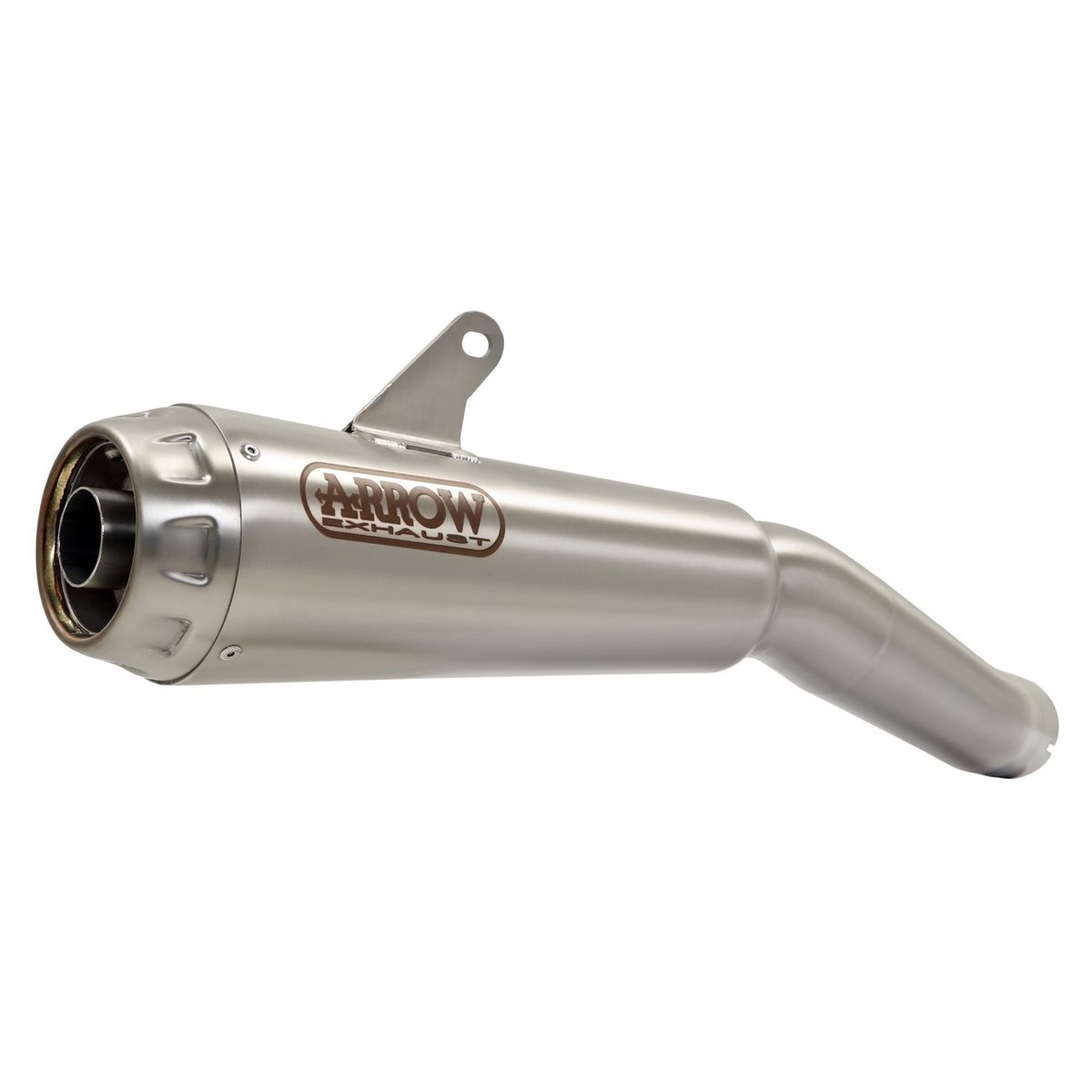 Arrow Pro-Race Slip-On Exhaust for Ducati Scrambler 1100