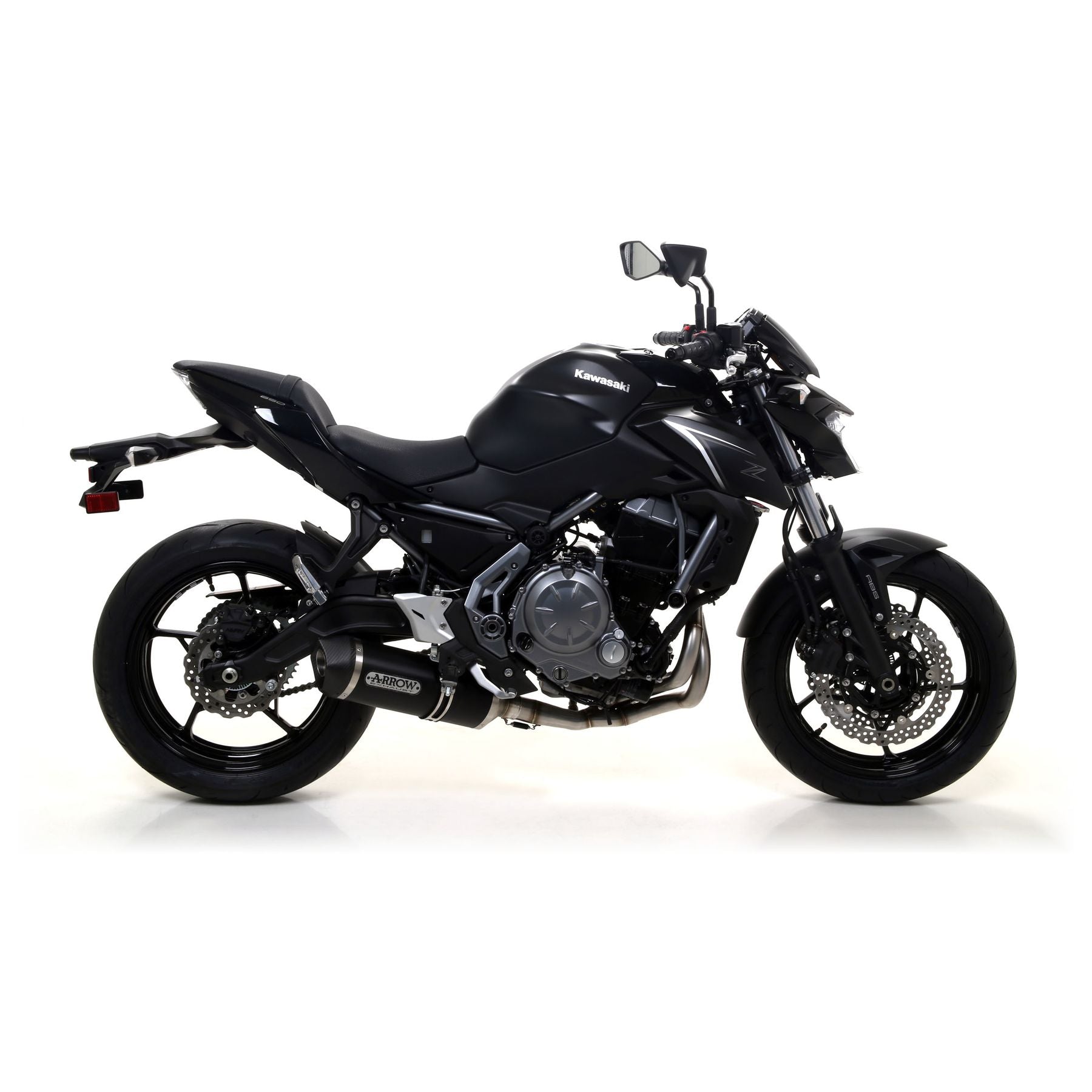 Arrow Race-Tech Exhaust System for Kawasaki Z650