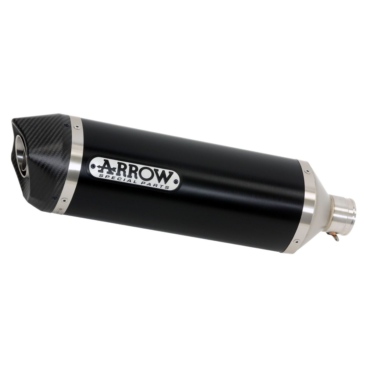 Arrow Race-Tech Exhaust System for Kawasaki Z650