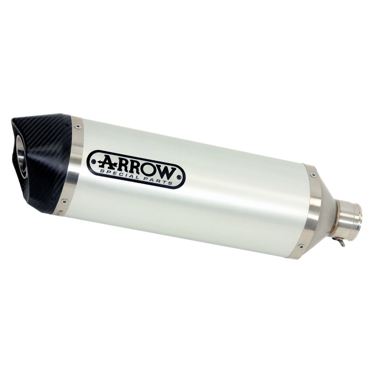 Arrow Race-Tech Slip-On Exhaust for BMW S1000 XR 2015-19