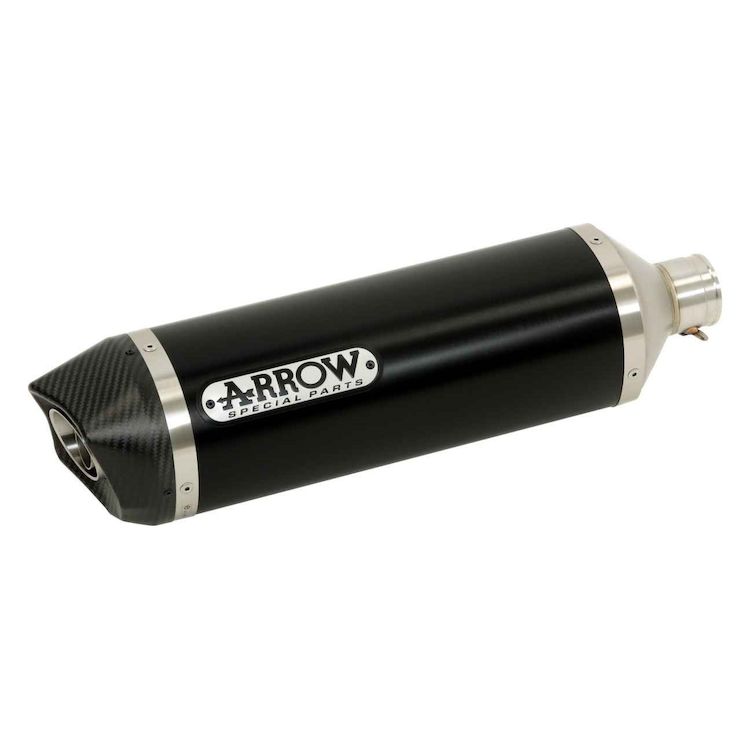 Arrow Indy Race Slip-On Exhaust for Yamaha R1