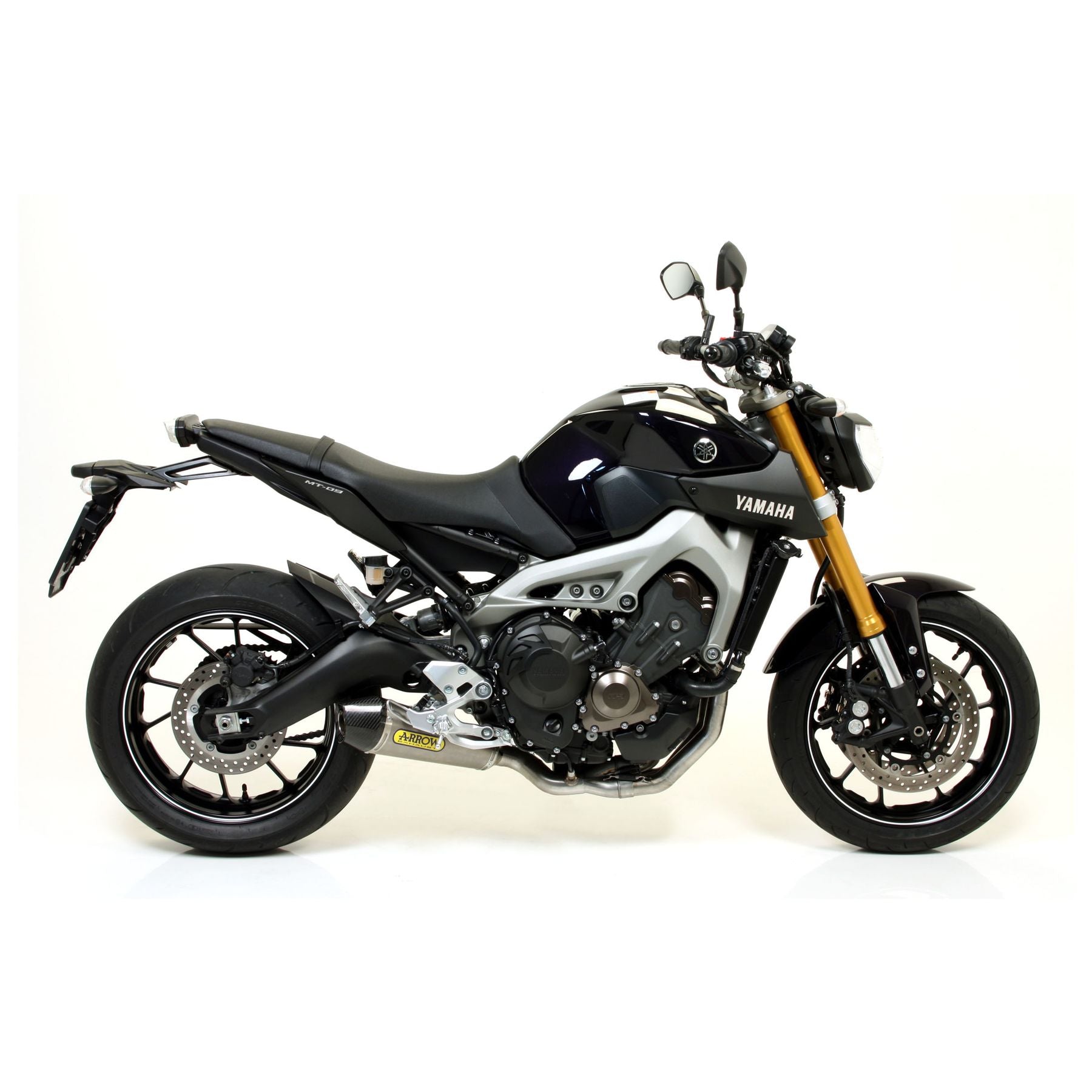 Arrow X-Kone Exhaust System for Yamaha MT-09