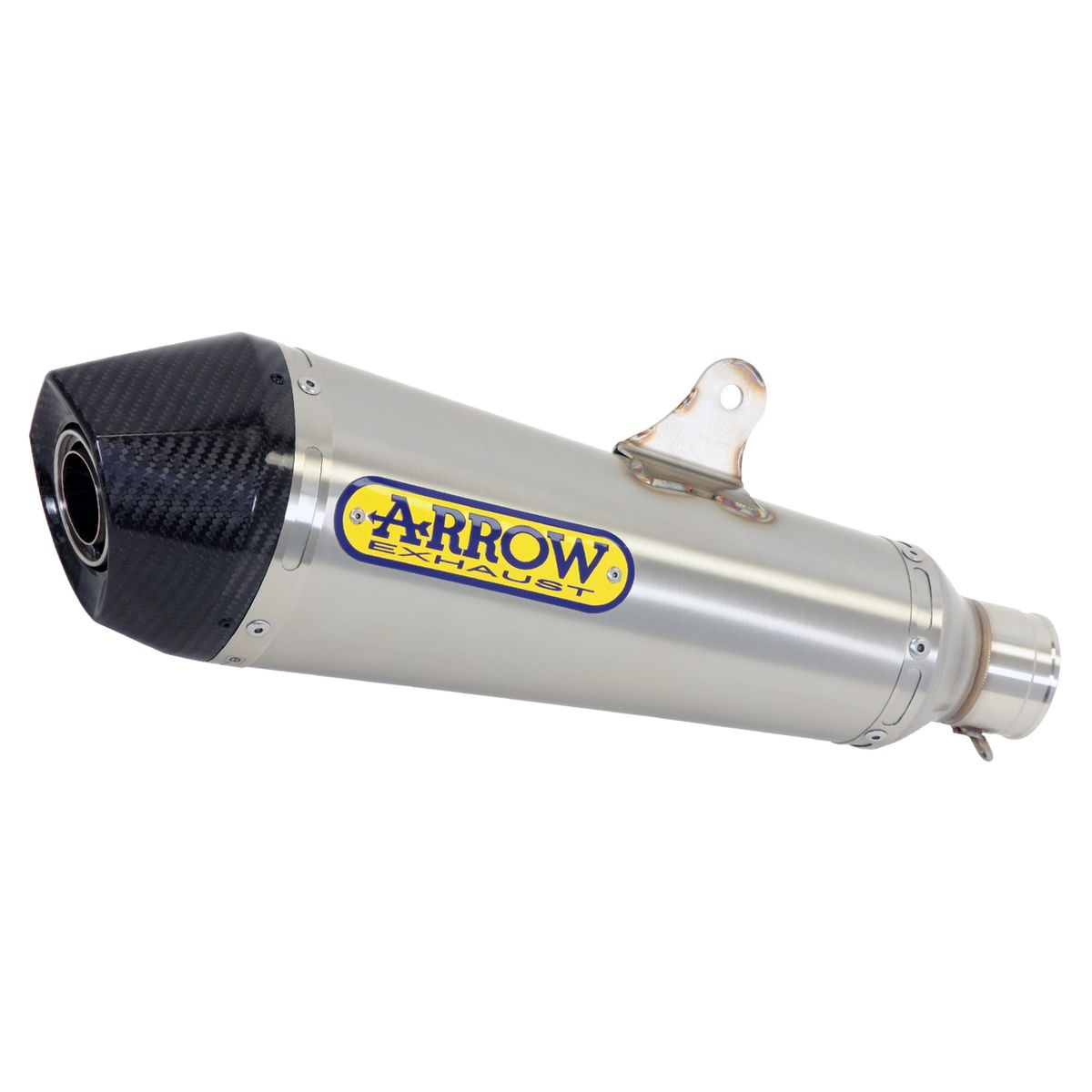 Arrow X-Kone Exhaust System for Yamaha MT-09