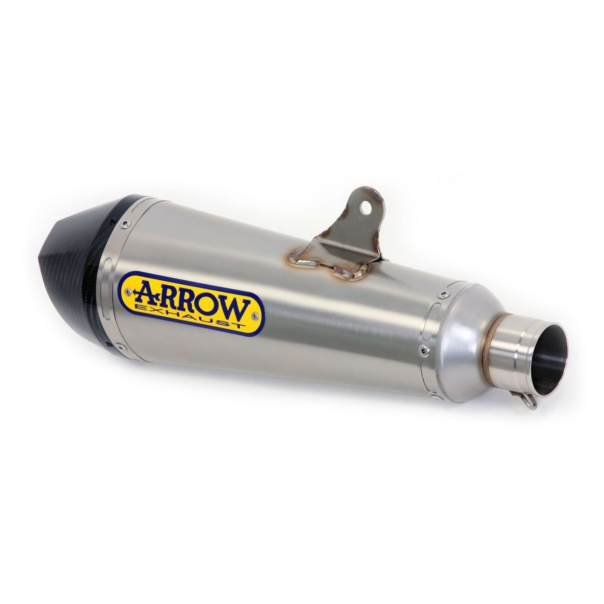 Arrow X-Kone Slip-On Exhaust for Kawasaki ZX-10RR