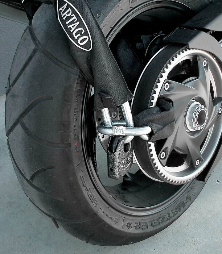 Artago 68T/B Mini-U Lock