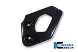 Ilmberger Carbon Fibre Left Heel Guards for BMW R 1200 GSA 2014-22