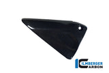 Ilmberger Carbon Fibre Left Triangular Frame Cover For BMW R1200 RS 2015-22
