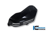Ilmberger Carbon Fibre Left Rocker Cover for BMW R 1200 GSA 2014-22